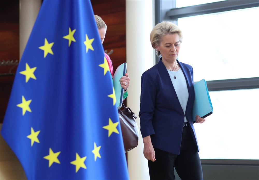 The Eight Major Mistakes Haunting EC President Ursula Von Der Leyen ...