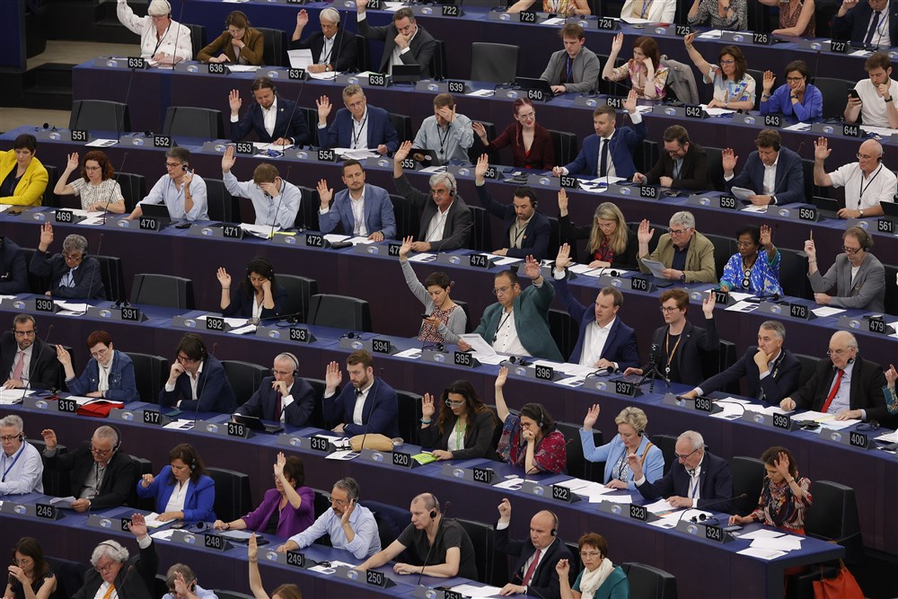 European Parliament Polarised Over Migration Pact - Brussels Signal