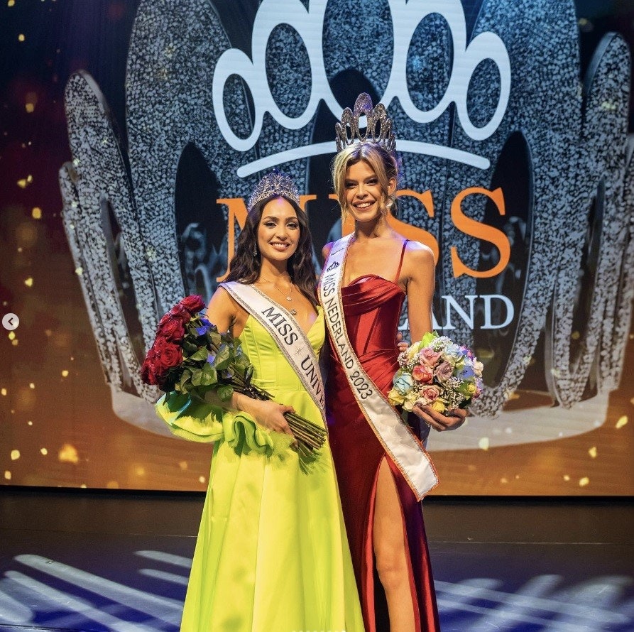 Transgender winner of Miss Netherlands ‘It’s important to be yourself