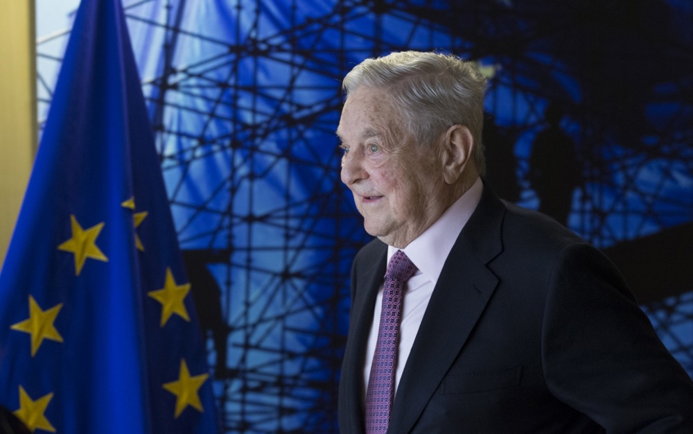 ‘We Are Not Leaving Europe’, Confirms Soros Heir - Brussels Signal