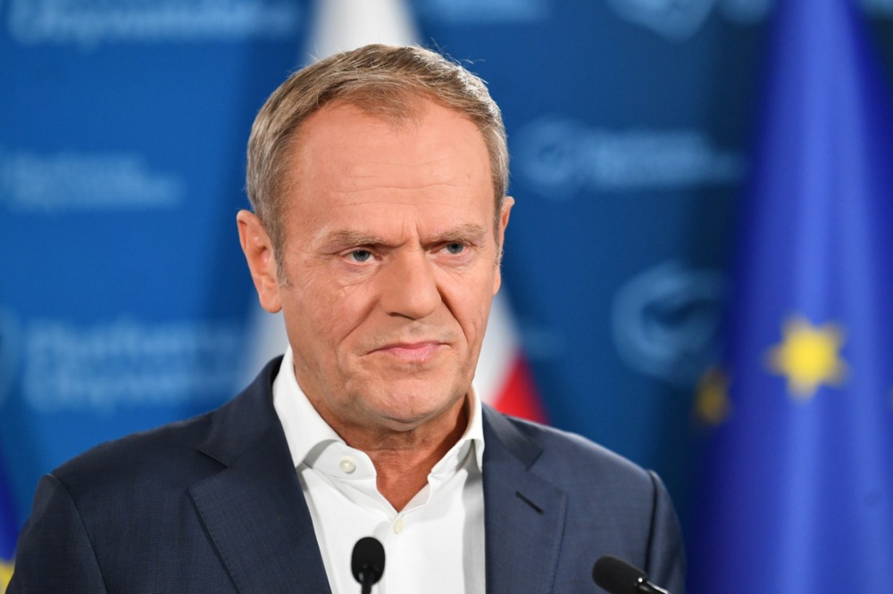 Poland S Elections Matter Way Beyond The Country S Borders They Could   Donald Tusk 