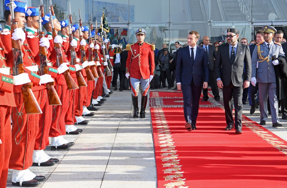 How Macron Lost Morocco, France’s Best Ally In Africa - Brussels Signal