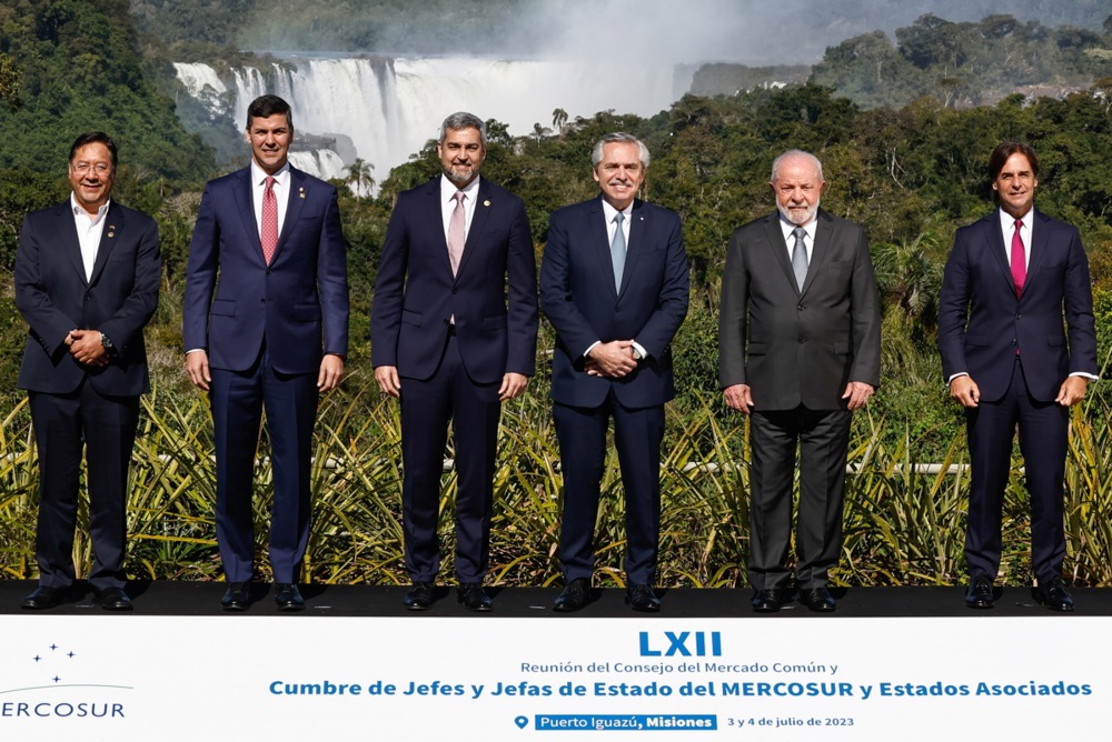 Brazil Says EU Deforestation Rules Hamper Mercosur Trade Deal ...