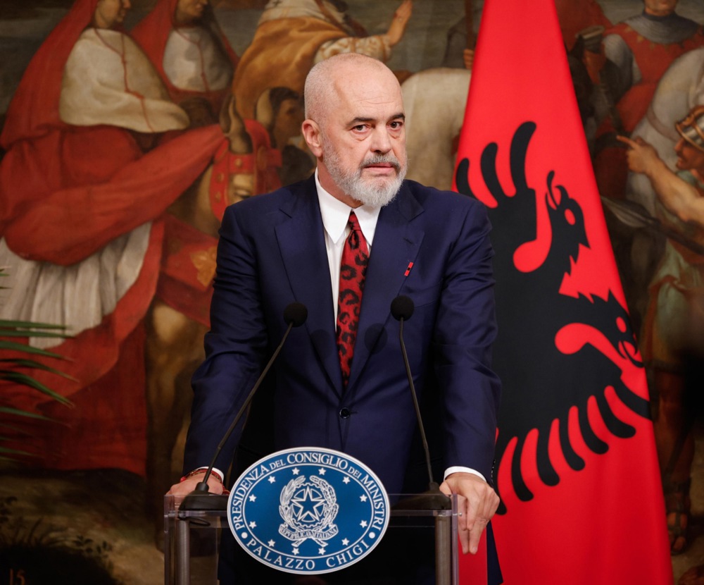 Albania’s Constitutional Court Freezes Migrant Deal With Italy ...