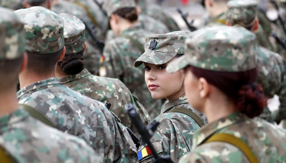 Romania Set To Join Europe S Military Conscription Trend Brussels Signal   11798128 