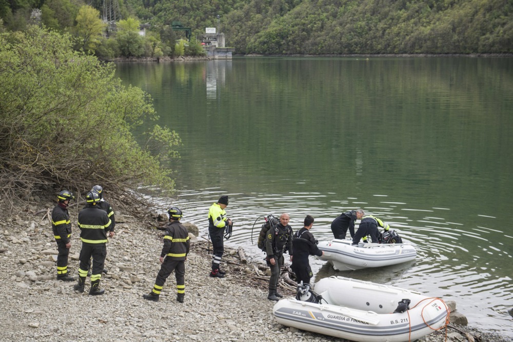 Final Death Toll Rises To Seven After Italy Hydroelectric Blast ...