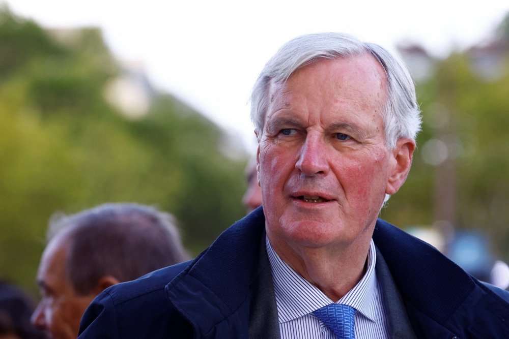 French PM Barnier Skips Confidence Vote To Avoid Early Exit